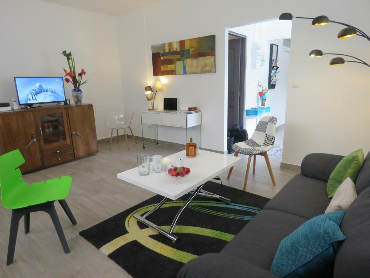 Arome Marin Apartment Le Marin Luaran gambar