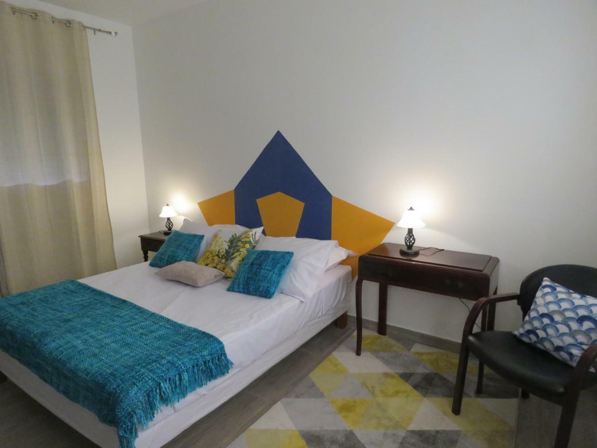Arome Marin Apartment Le Marin Luaran gambar