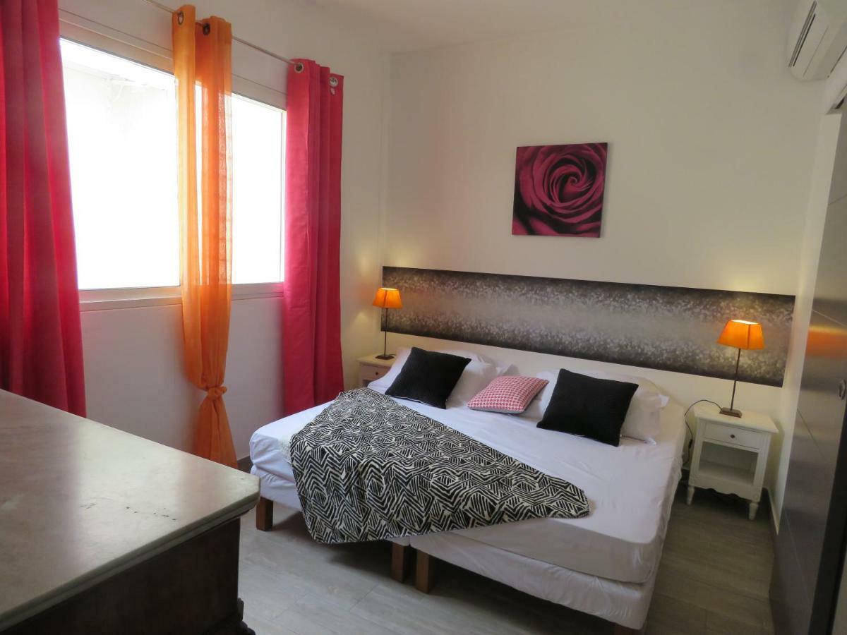 Arome Marin Apartment Le Marin Luaran gambar