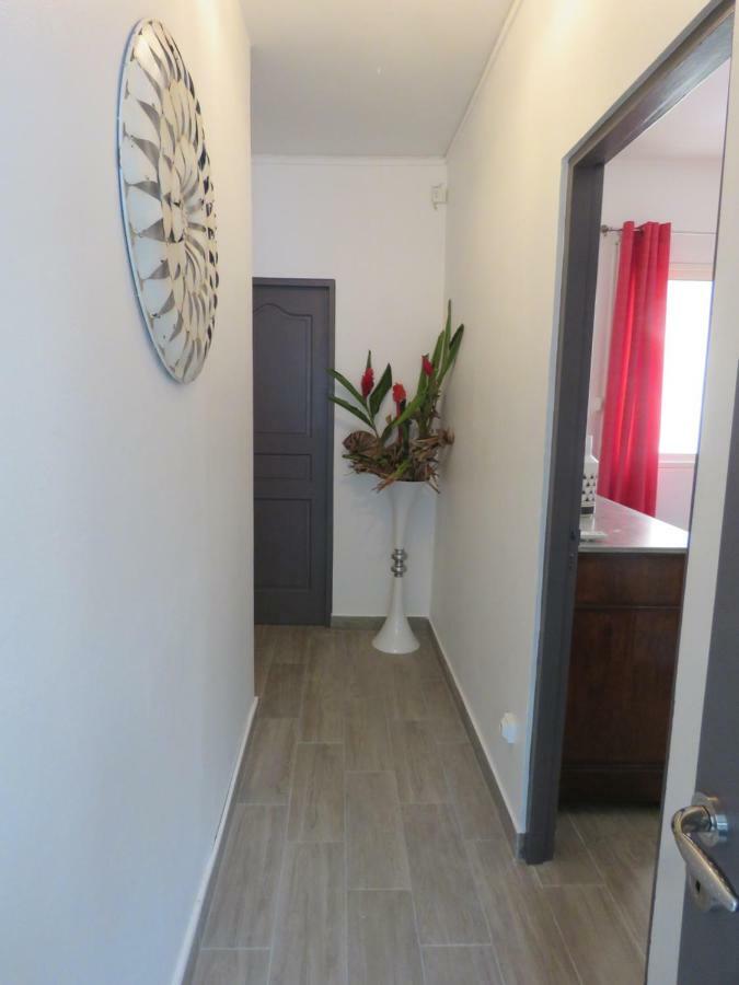 Arome Marin Apartment Le Marin Luaran gambar
